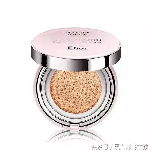 这7款气垫，秒秒钟帮你打造完美底妆！