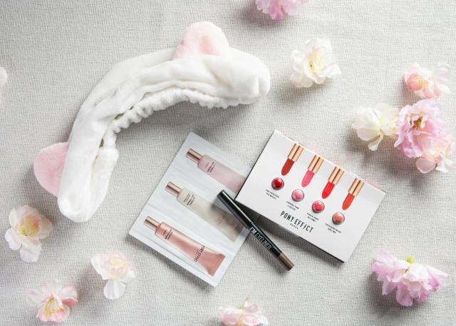 韩国彩妆大神pony妆容图片,韩国美妆博主pony舞蹈妆