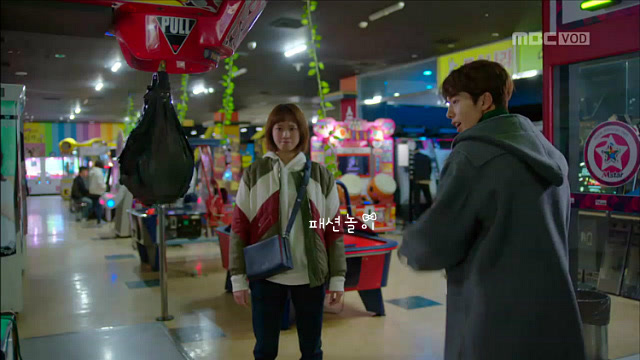 李圣经拍完举重妖精金福珠的感想,举重妖精金福珠李圣经12集穿搭