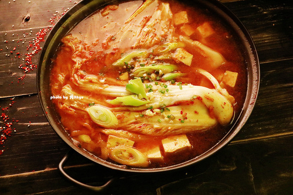 探店韩屋韩式烤肉,缸桶屋韩式烤肉