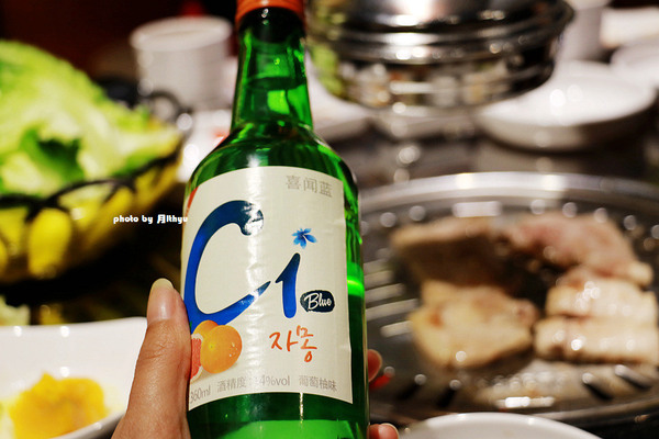 探店韩屋韩式烤肉,缸桶屋韩式烤肉