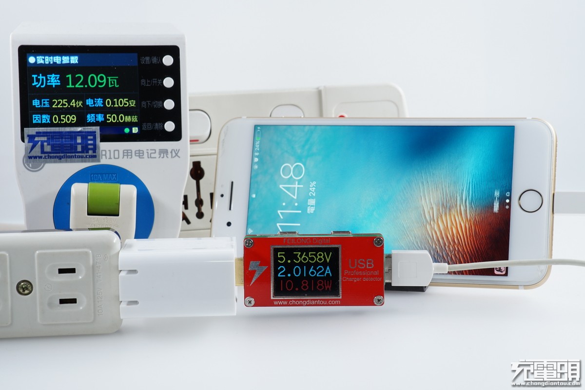 小米65w充电器cdq07zm拆解,充电器cdq03zm和ado7zw有什么不同