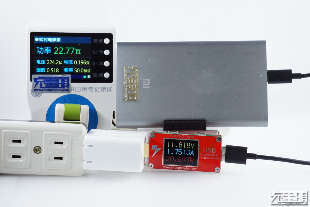 小米65w充电器cdq07zm拆解,充电器cdq03zm和ado7zw有什么不同