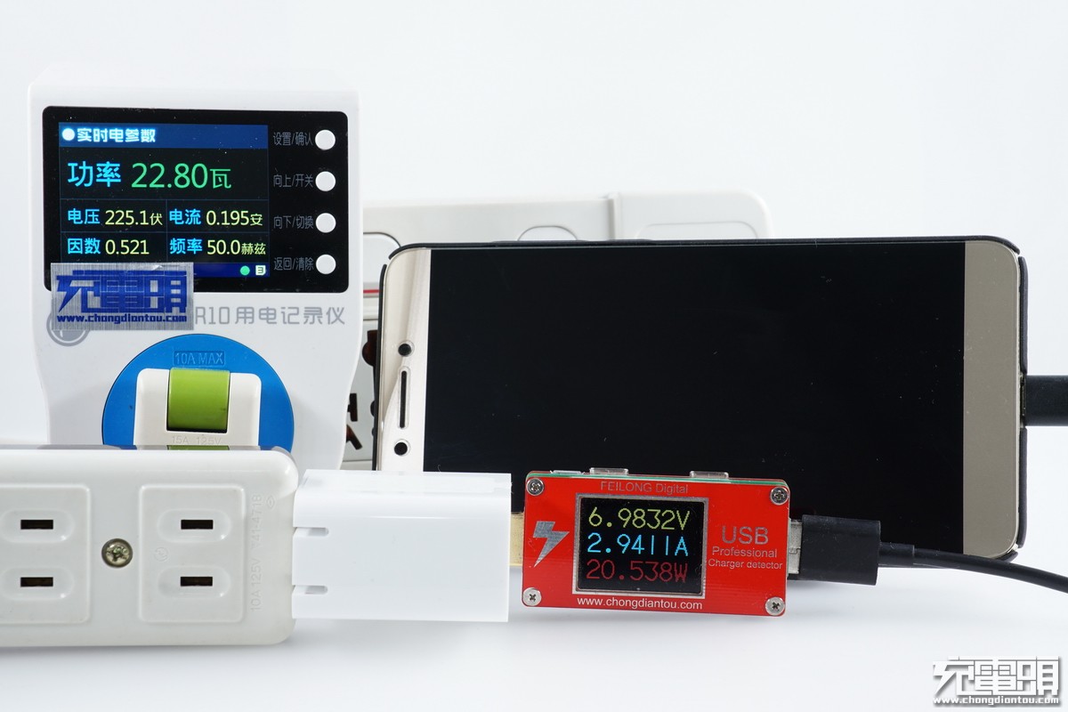 小米65w充电器cdq07zm拆解,充电器cdq03zm和ado7zw有什么不同