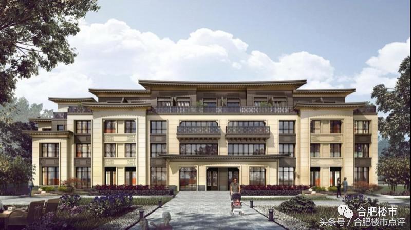 2023年千万豪宅成交城市排名,合肥主城区100万的别墅