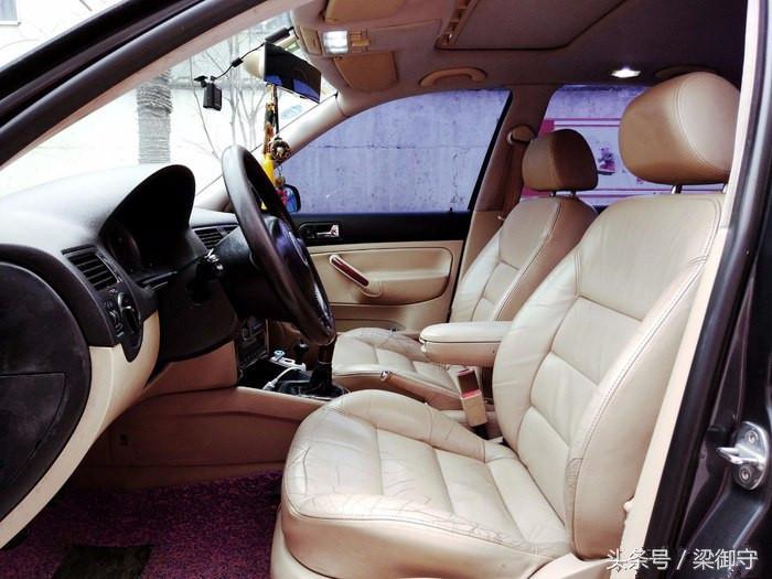 这辆车现在仅2.5W，但却是我最割舍不了的二手车！