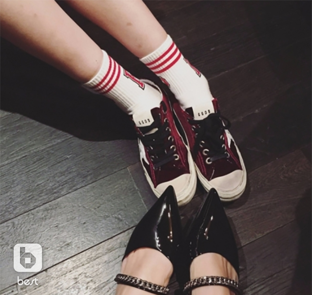 大幂幂的穿衣搭配,大幂幂近期穿搭