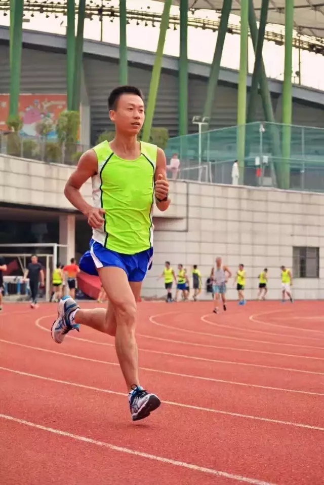 敢超自己－广马“过江龙”斯国松｜广马五周年