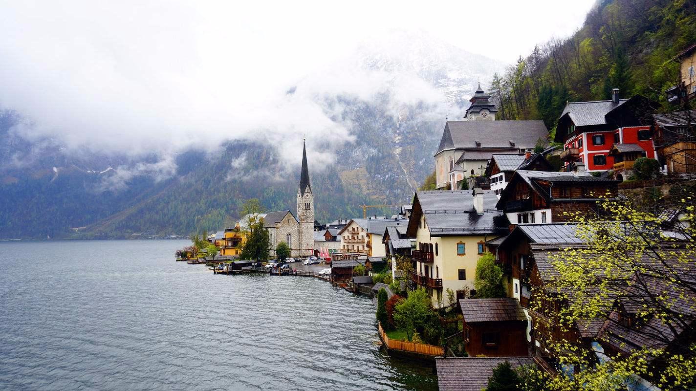 选一个好环境，过一世好生活