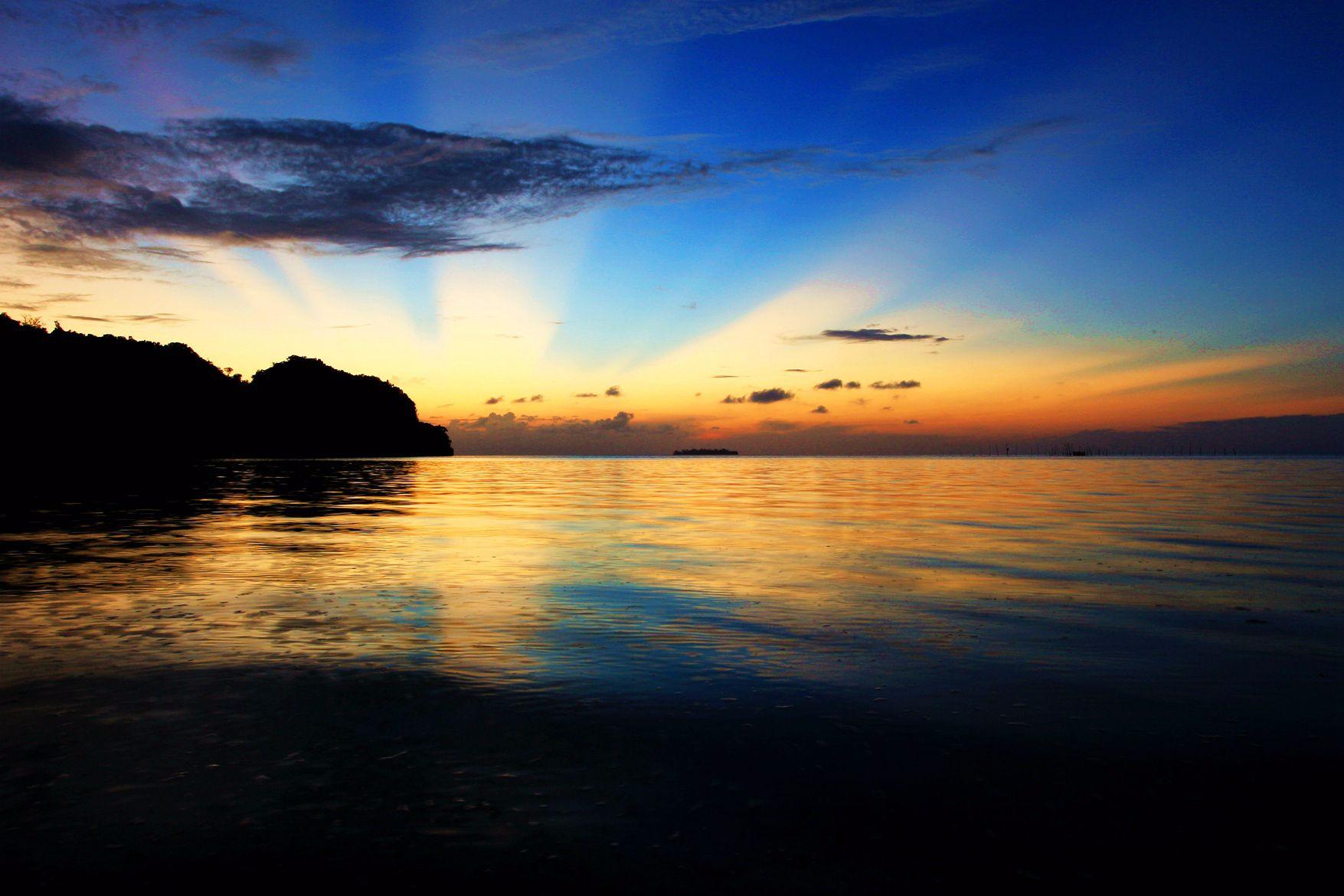 选一个好环境，过一世好生活