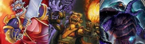 炉石攻略丨揭秘宇宙术─这些错误你犯过了吗？