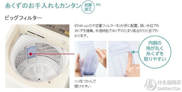 松下滚筒洗衣机轻柔洗,松下洗衣机快速洗和超快速洗