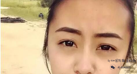 眉毛高好看还是低好看,眉毛低好看还是高好看