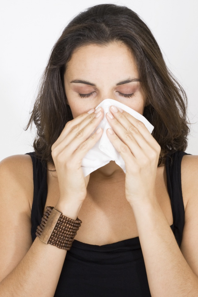 感冒为什么会浑身乏力手抖,感冒治愈后浑身乏力