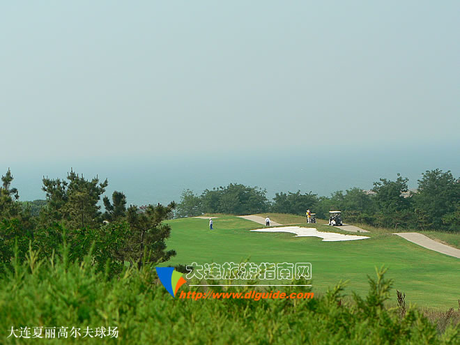 大连蓝海高尔夫球场,大连高尔夫球场推荐