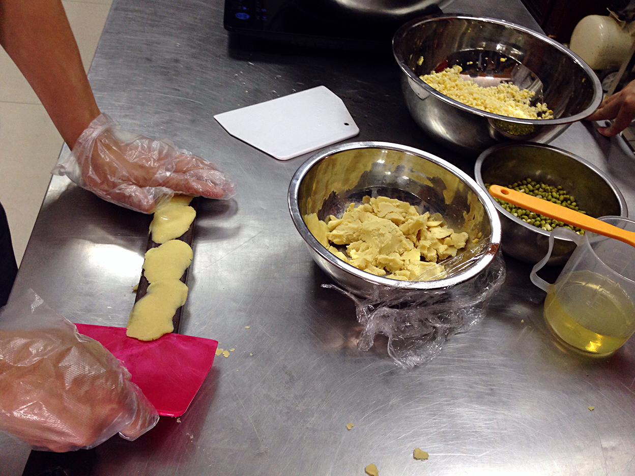 手把手教你做绿豆糕,如何做绿豆糕最简单的方法