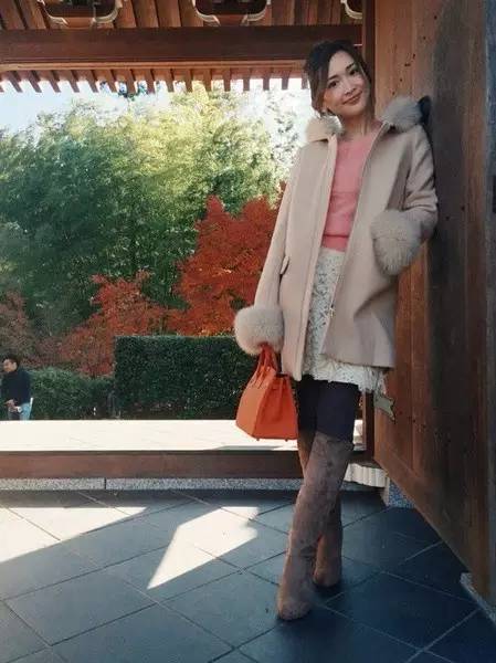 1米5长腿穿搭,怎样练成1米85的大长腿