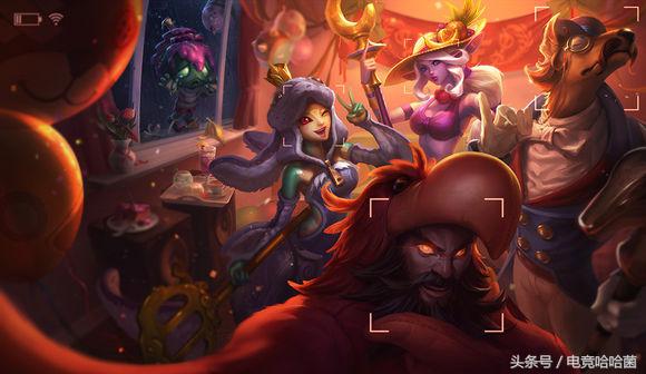 性价比最高的几款皮肤,最推荐的传说皮肤性价比