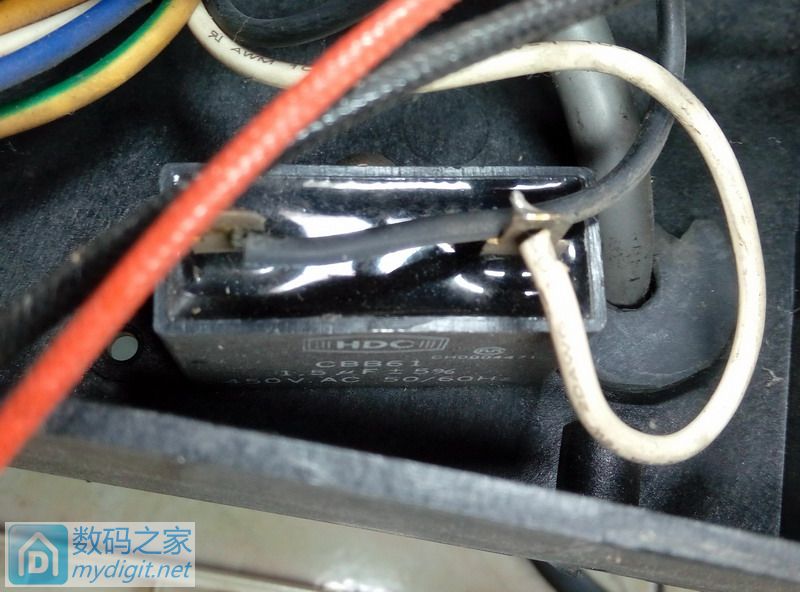 奇葩的风扇改装,拆老旧电扇