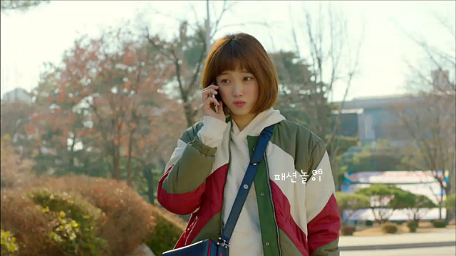 李圣经拍完举重妖精金福珠的感想,举重妖精金福珠李圣经12集穿搭