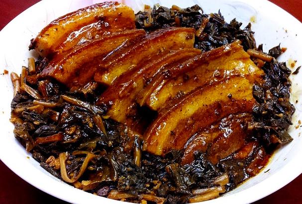 永定土楼美食,永定特色美食农家菜