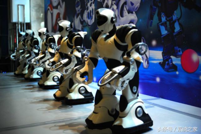 人工智能机器人全自动家用,家用有趣智能机器人