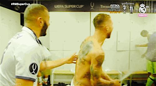 问世间情为何物，我愿与拉莫斯到天荒地老！