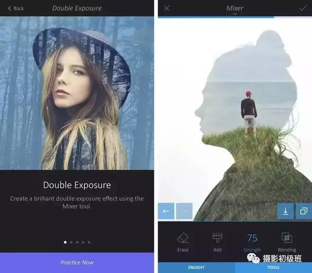手机摄影最实用的6个APP，居家旅行必备！