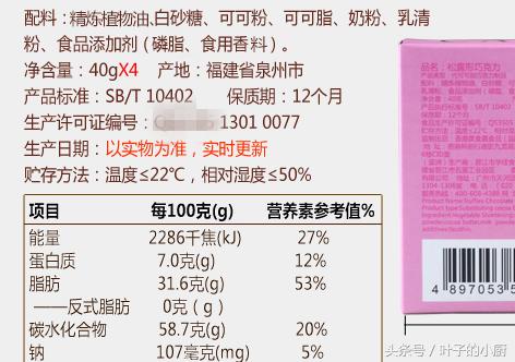 警惕超市套路骗局,超市里面的巧克力是真的吗