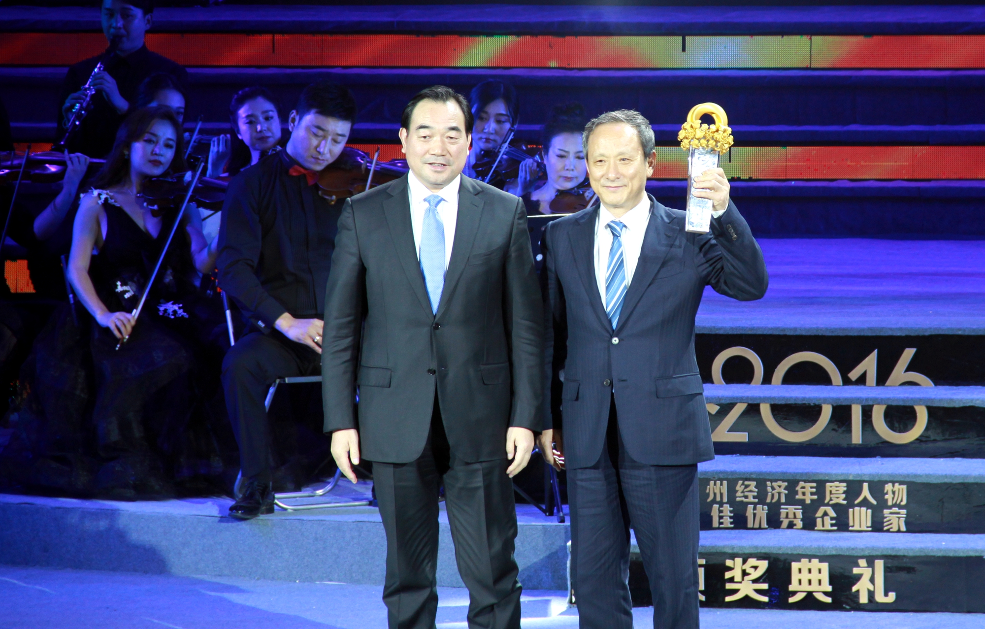 徐州杰出十大年轻企业家,2020徐州十大杰出青年企业家是谁