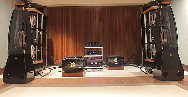 全球著名音响,欧洲音箱品牌十大排名