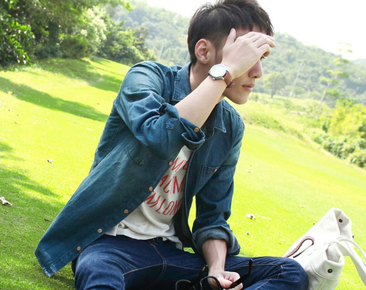 一件衬衣的魅力,一件衬衫给你无限可能