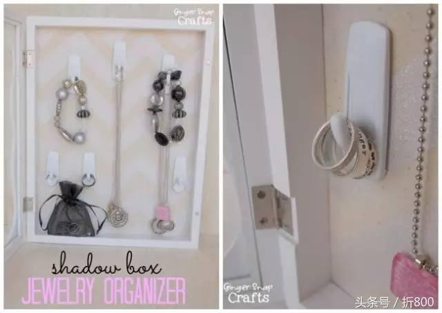 家里实用的小物件挂钩,家里挂钩的100个小妙用