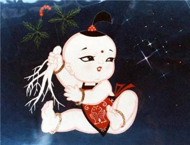 人参娃娃民间传说动画,人参娃娃的民间传说有哪些