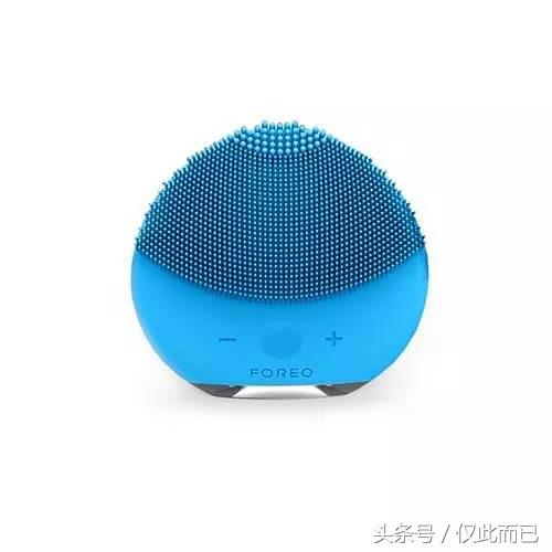 foreoluna2洁面仪视频,foreoluna露娜洁面仪