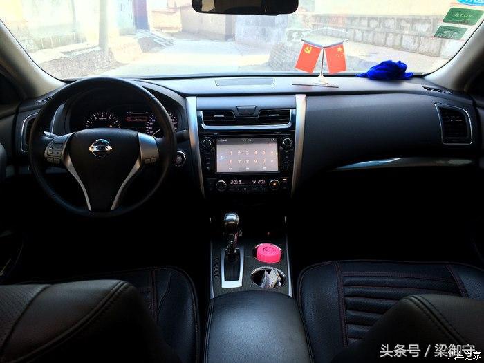 13款天籁舒适版有定速巡航吗,13款日产天籁舒适版8万公里车况