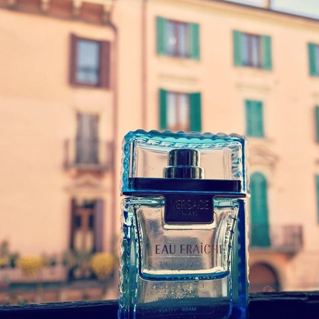 蔚蓝香水送男朋友送淡的还是浓的,送给男朋友的香水