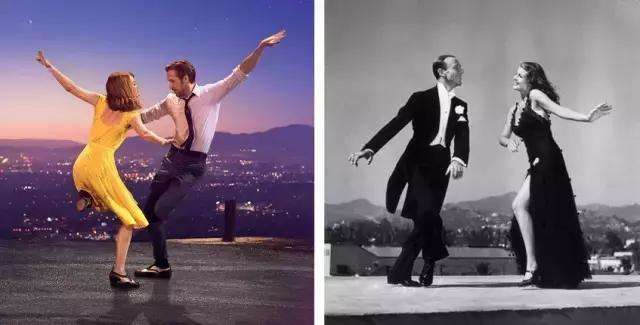 知道《爱乐之城》这89个梗，你就能了解大半个歌舞片史