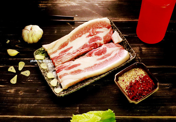 探店韩屋韩式烤肉,缸桶屋韩式烤肉