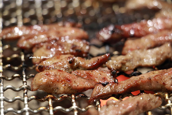 探店韩屋韩式烤肉,缸桶屋韩式烤肉