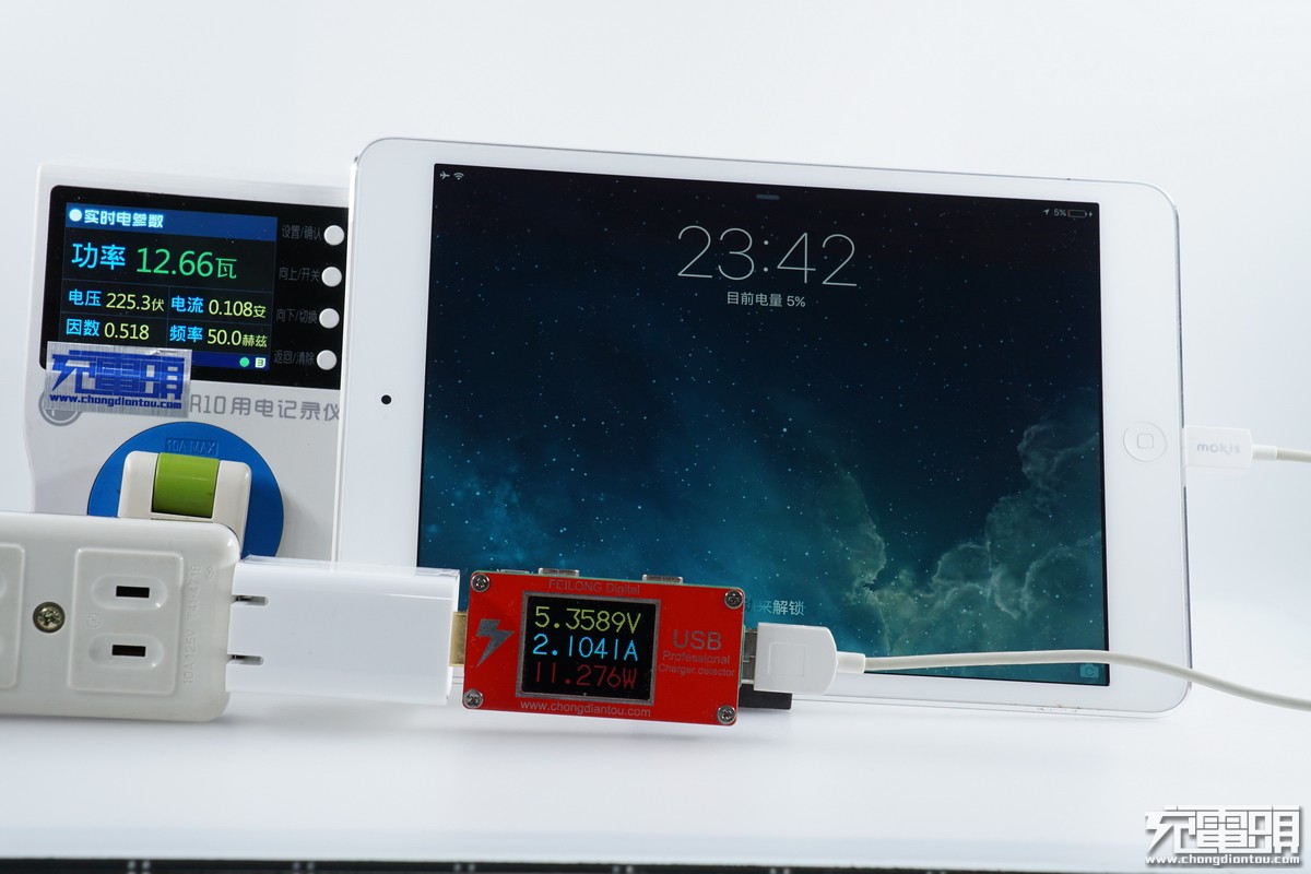 小米65w充电器cdq07zm拆解,充电器cdq03zm和ado7zw有什么不同