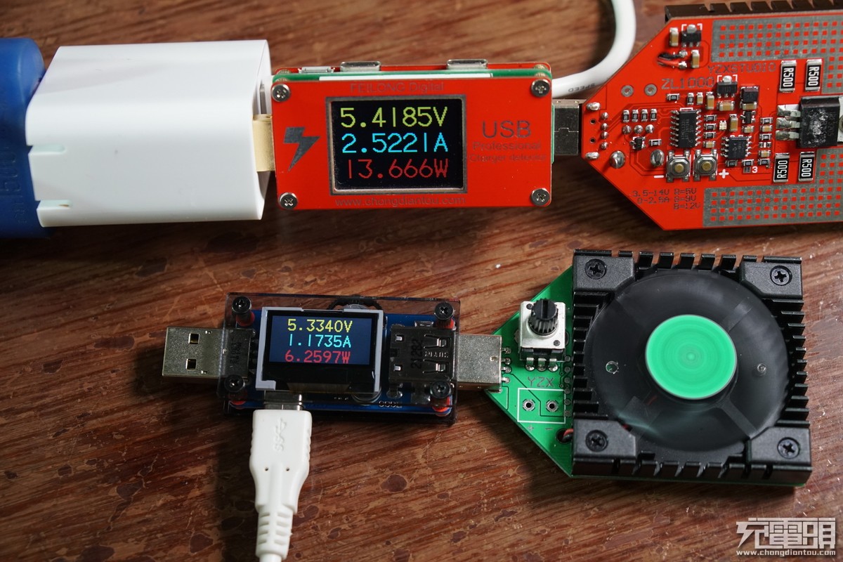 小米65w充电器cdq07zm拆解,充电器cdq03zm和ado7zw有什么不同
