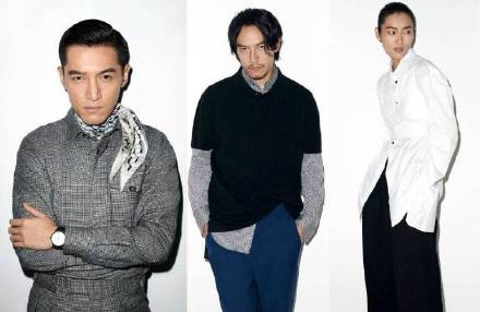 刘雯着绿色露腰上衣大秀好身材,刘雯保暖内衣走秀