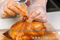 袋袋烤鸡--自制腌料+脆皮秘籍