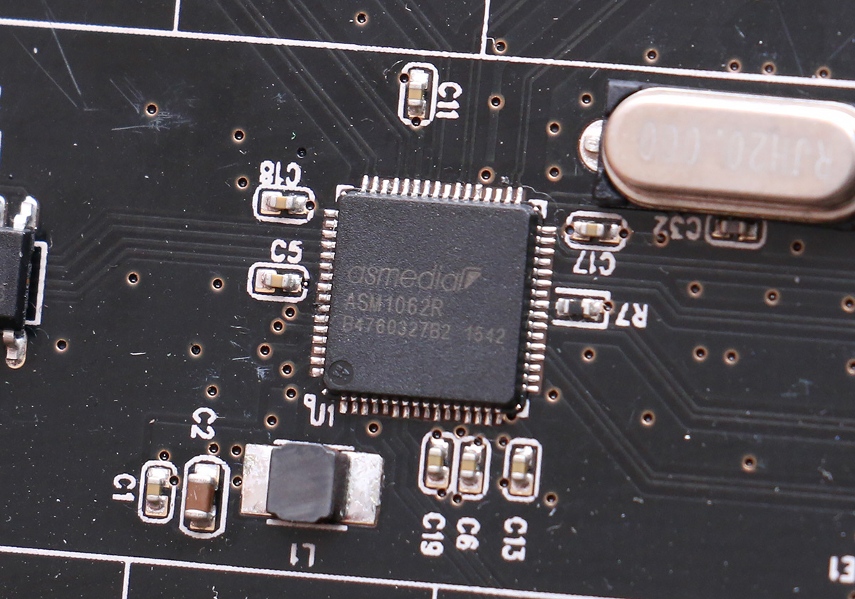 奥睿科硬盘阵列盒评测,奥睿科硬盘sata阵列卡