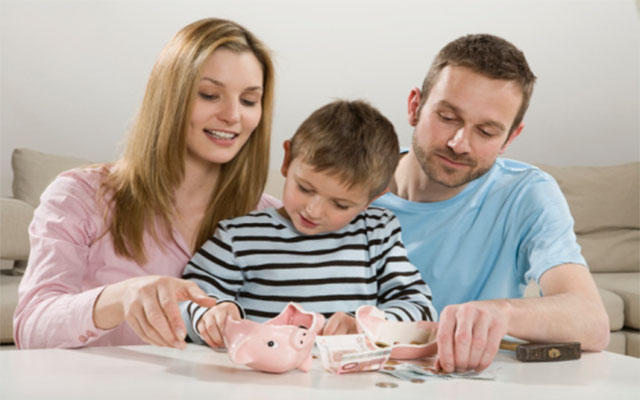 如何培养宝宝的理财观念,怎么教孩子理财知识点