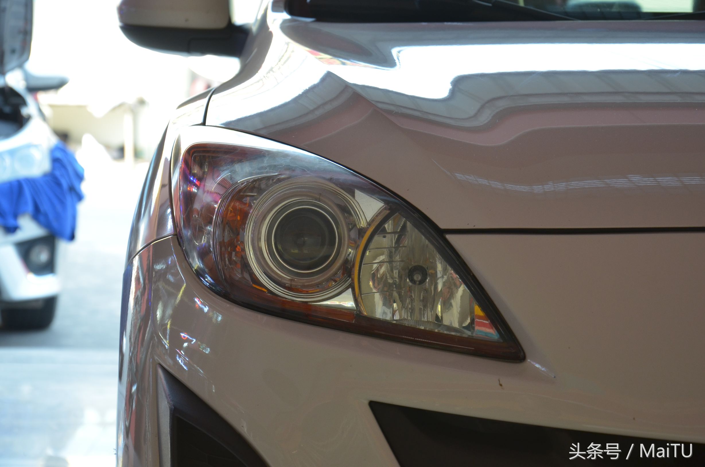 车主改灯,车子改灯对什么有影响