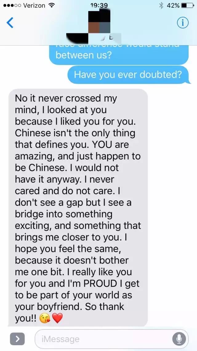 和黑人谈恋爱是种什么体验？