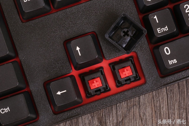 网咖游戏机械键盘好吗,网鱼网咖机械键盘评测