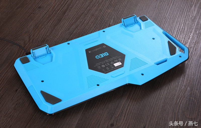 网咖游戏机械键盘好吗,网鱼网咖机械键盘评测